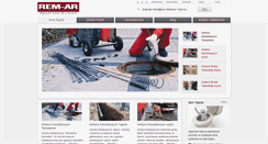 Desktop Screenshot of kanalizasyoncu.net